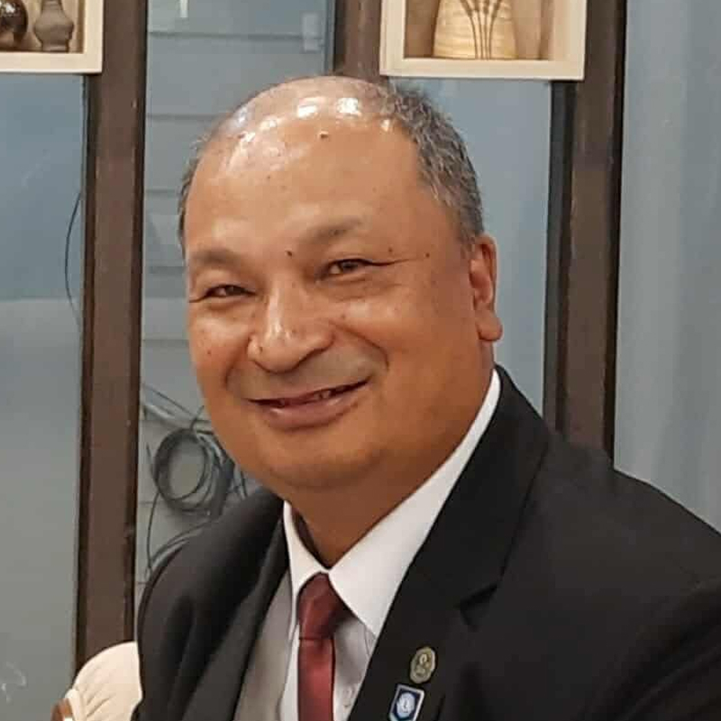 Mr. Rupendra Maharjan