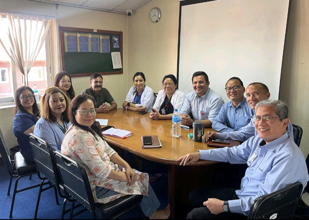 Training need assessemnt (TNA) workshop