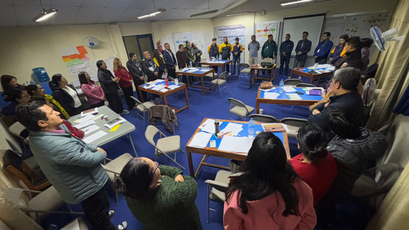 Transformative System Thinking