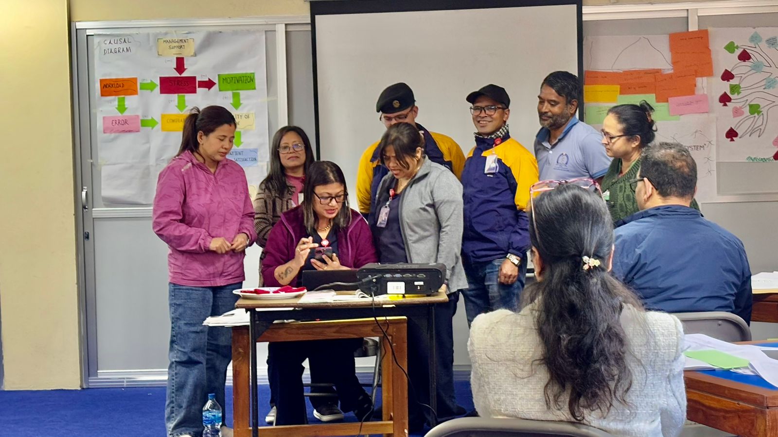 Transformative System Thinking