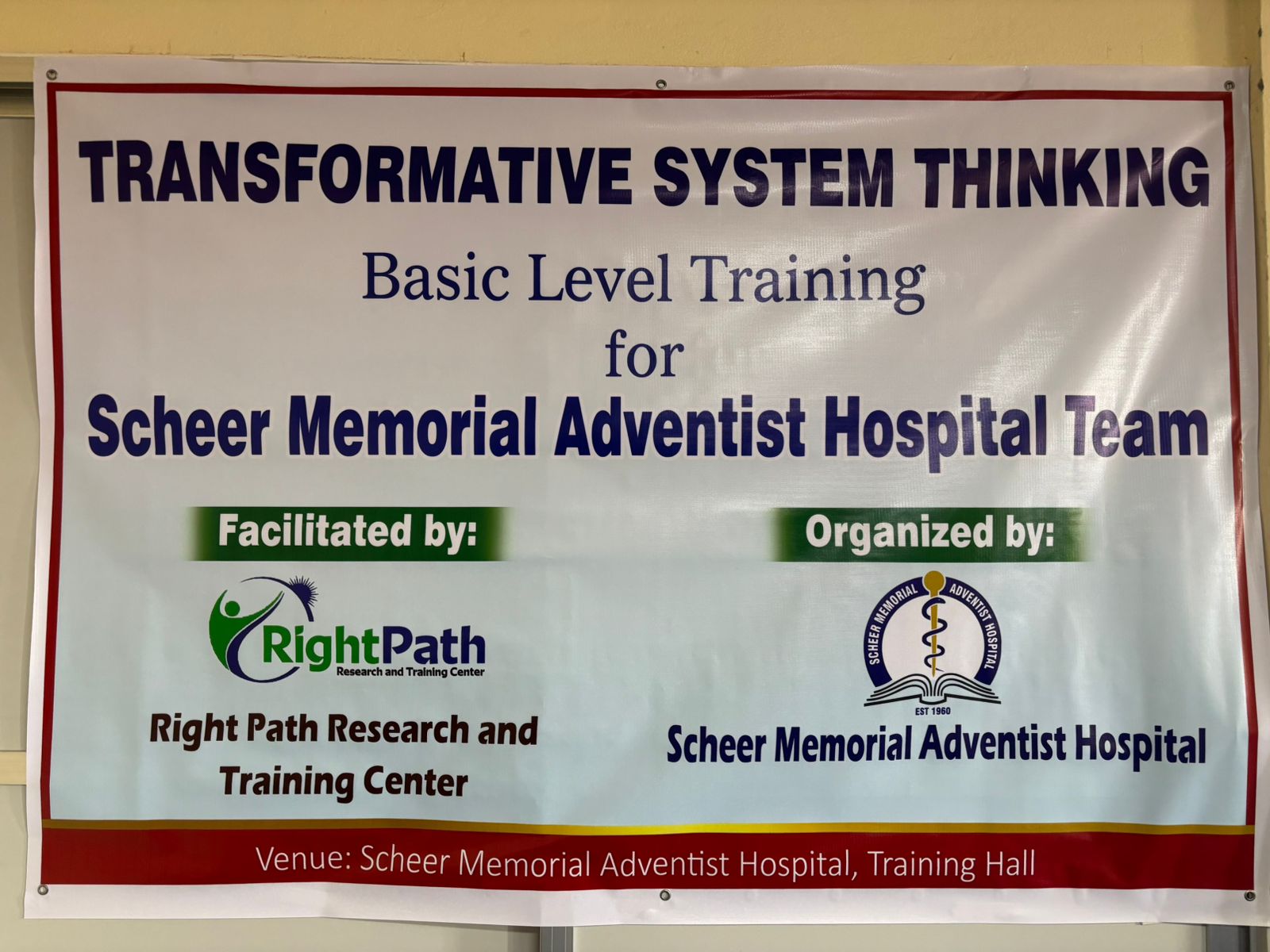 Transformative System Thinking