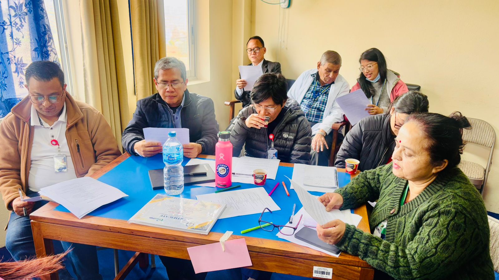 Transformative System Thinking