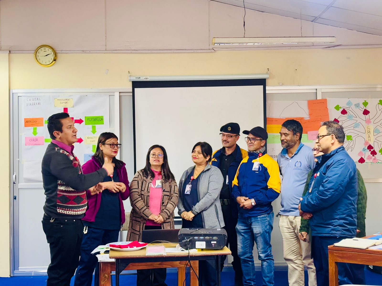 Transformative System Thinking